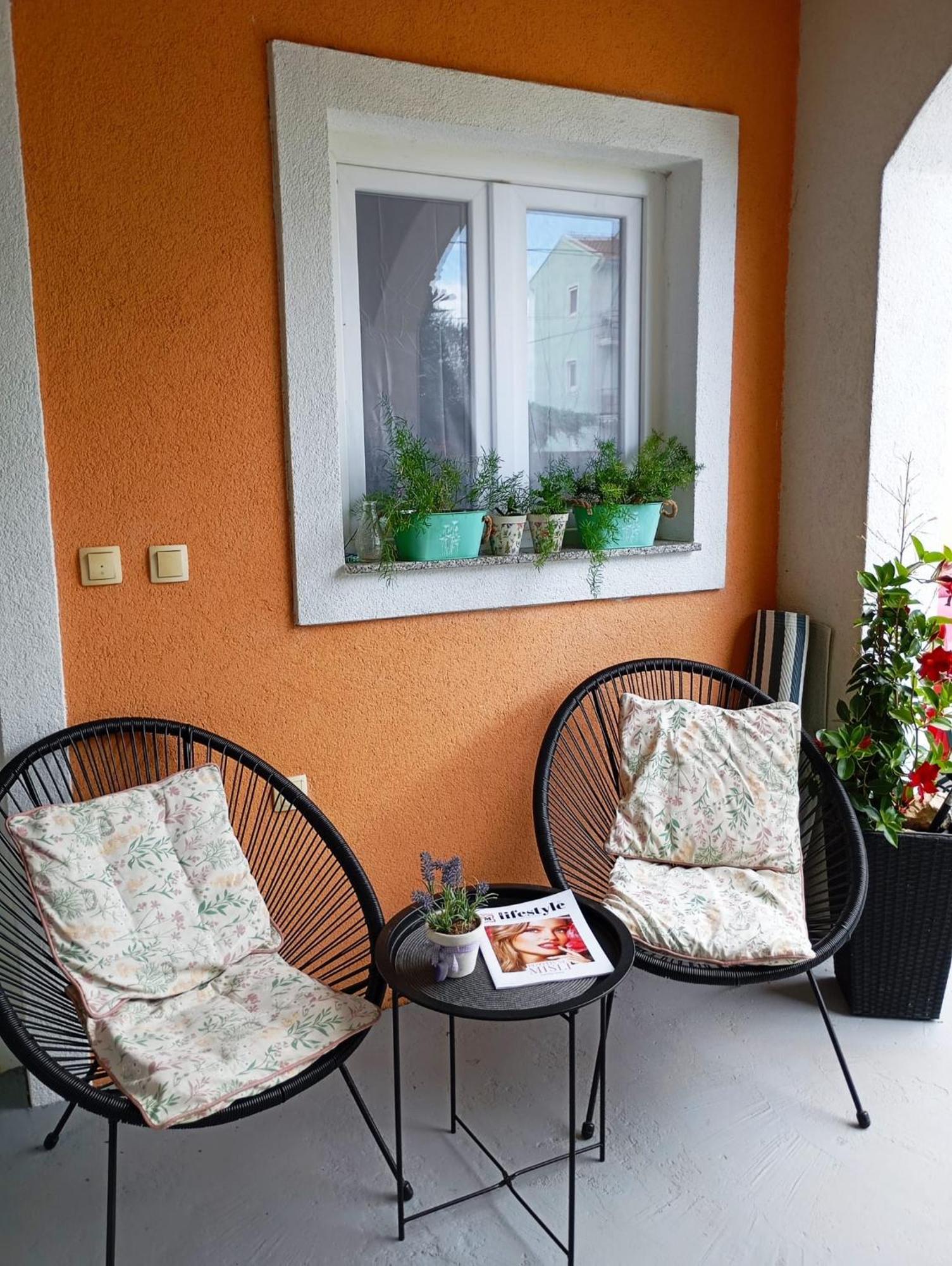 Apartmani Joja Weißenburg Exterior foto