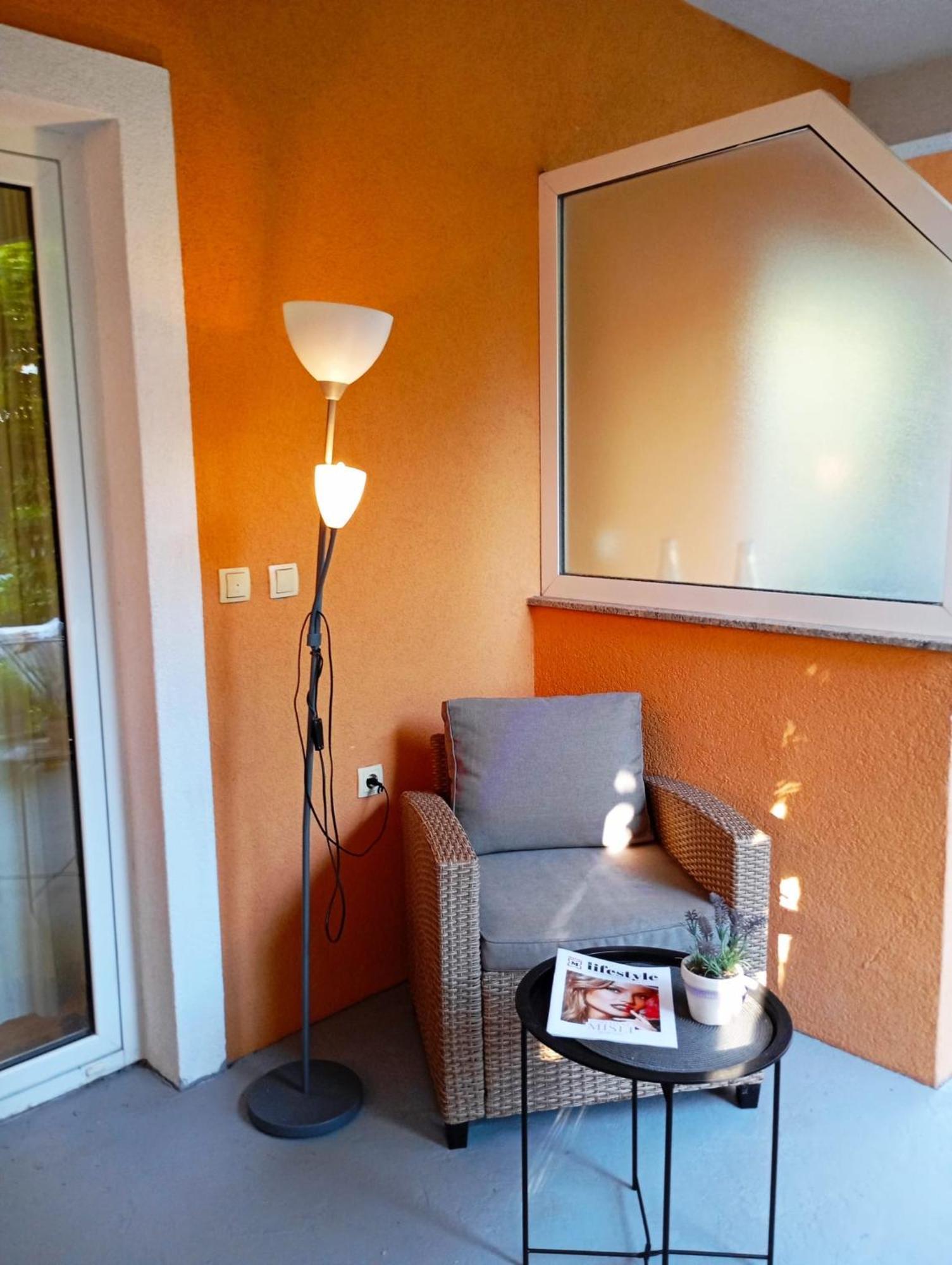 Apartmani Joja Weißenburg Exterior foto